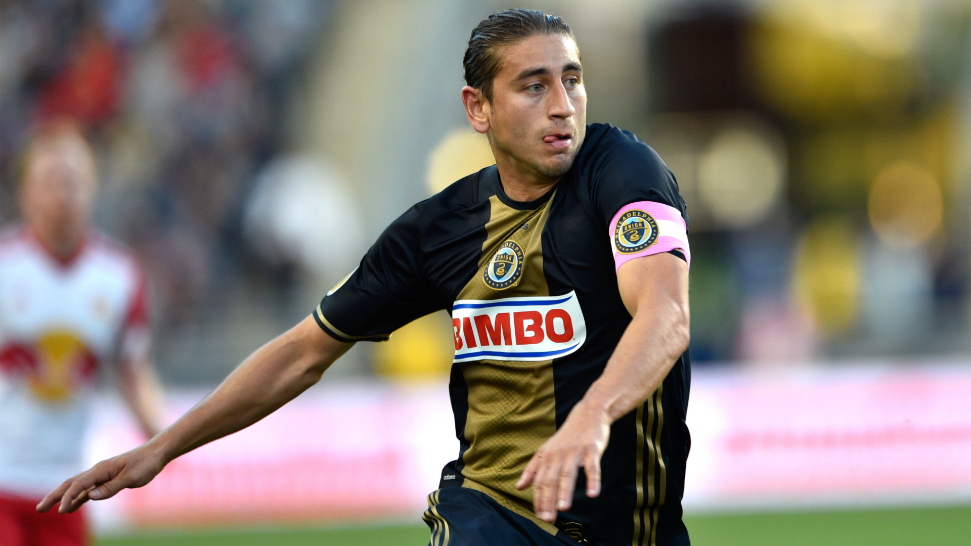 Alejandro Bedoya Philadelphia Union Alejandro Bedoya Philadelphia Union
