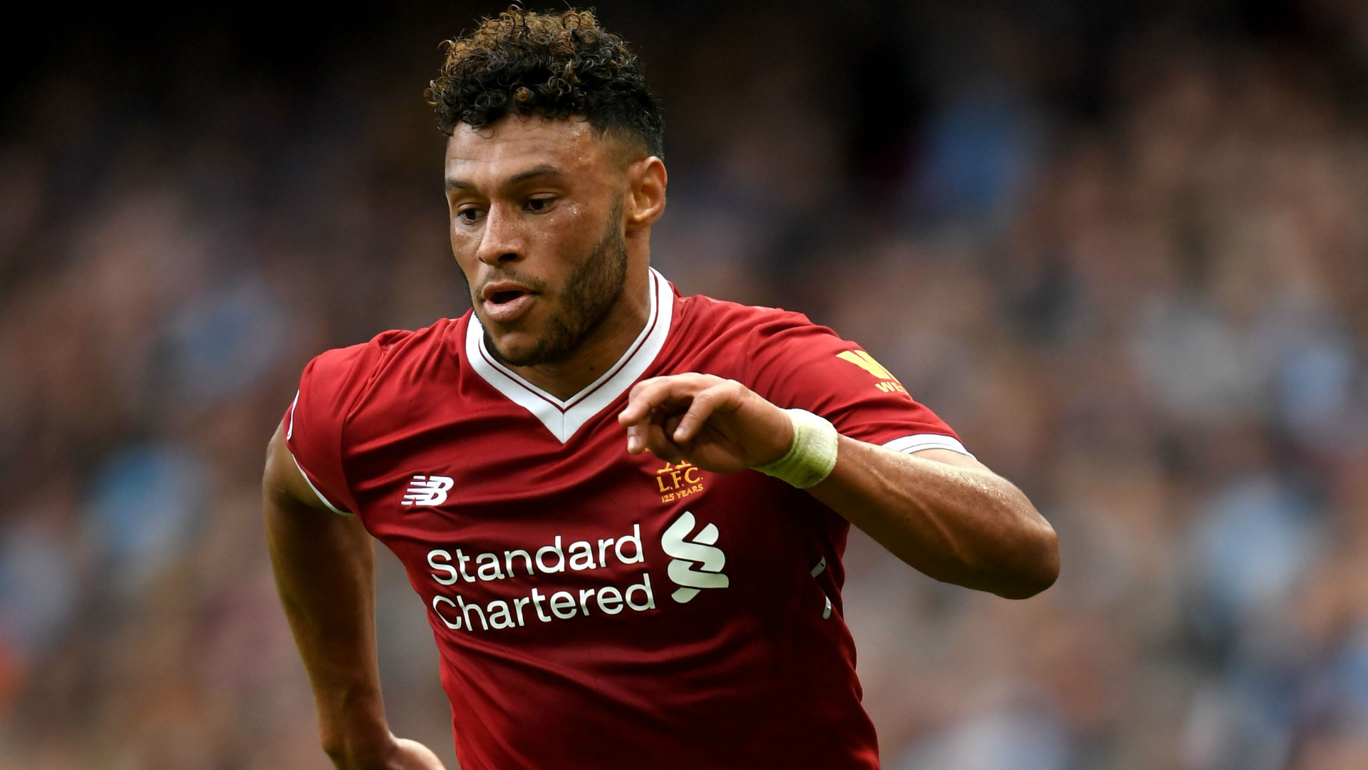 Alex Oxlade-Chamberlain Alex Oxlade-Chamberlain