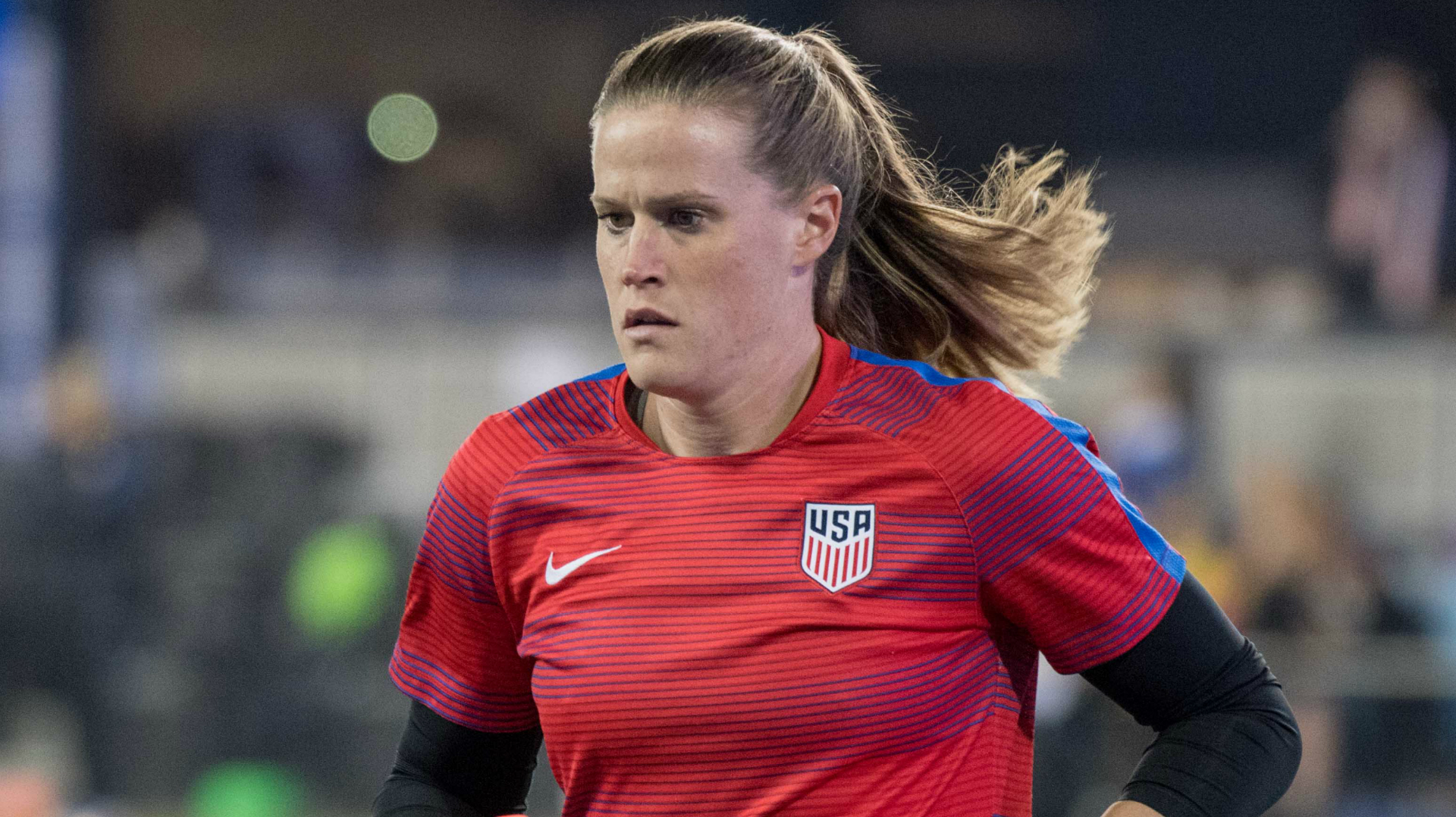 Alyssa Naeher USWNT Alyssa Naeher USWNT
