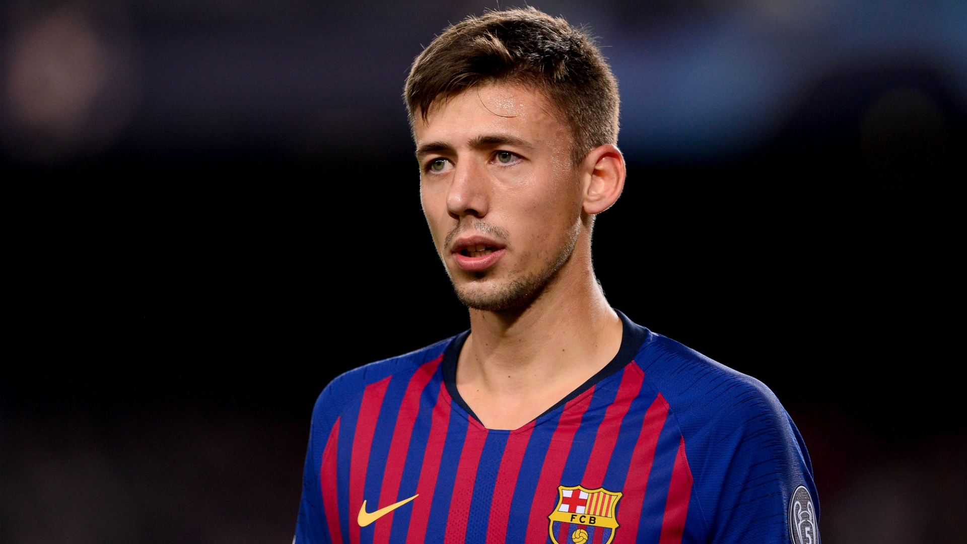 Clement Lenglet Barcelona 10242018 Clement Lenglet Barcelona 10242018