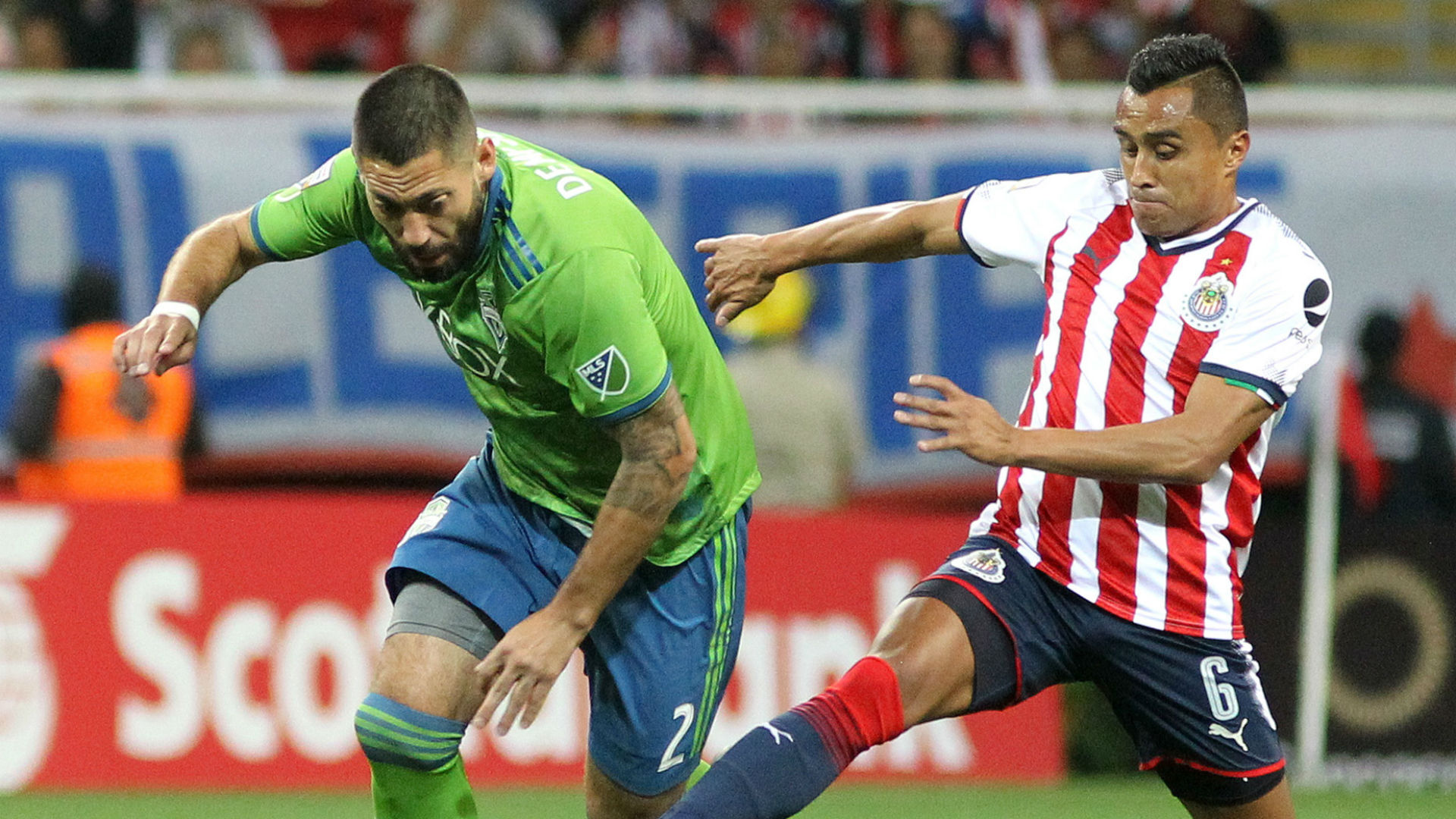 Clint Dempsey Seattle Sounders 2018 Clint Dempsey Seattle Sounders 2018
