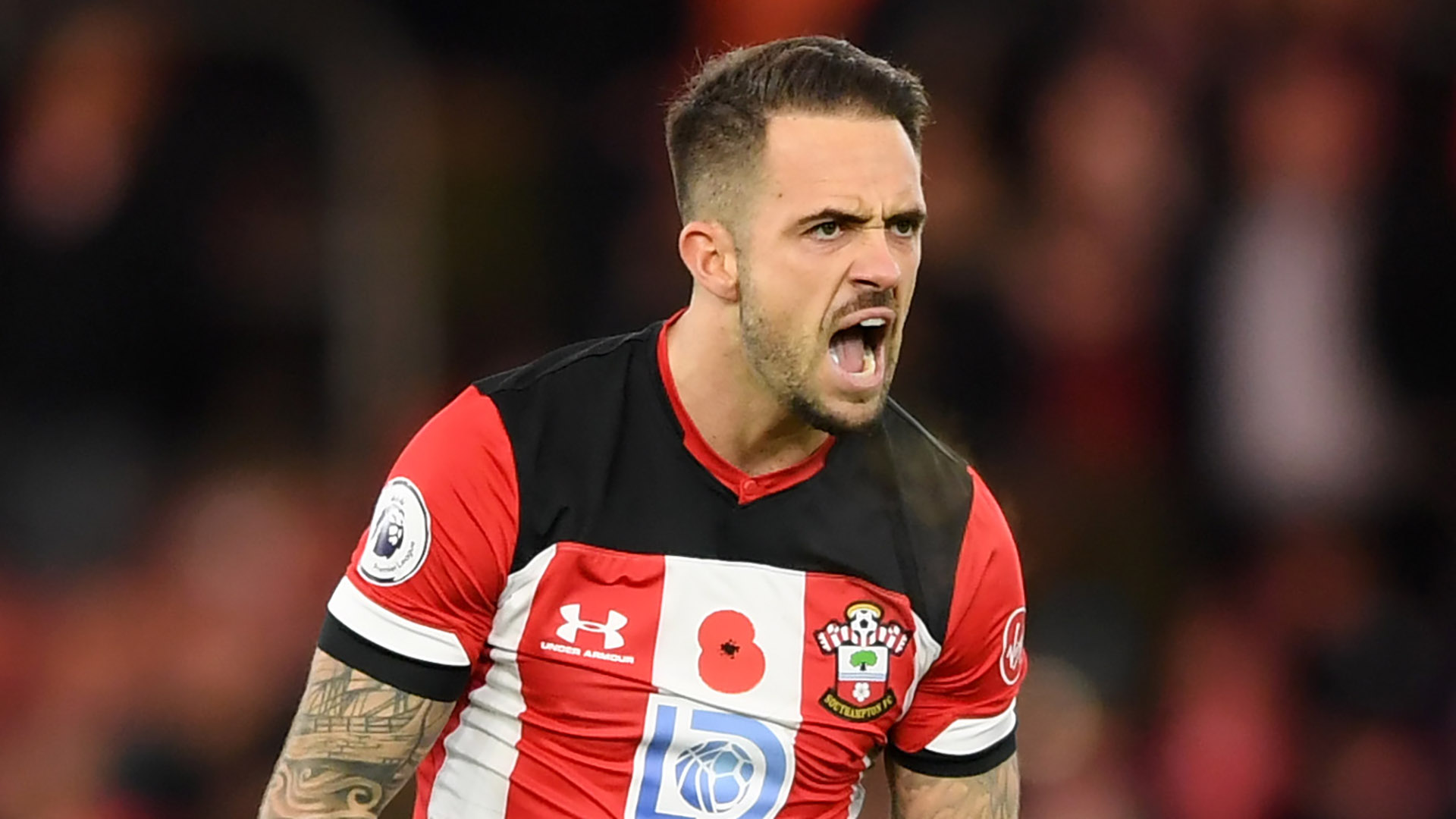 Danny Ings Southampton 2019 Danny Ings Southampton 2019
