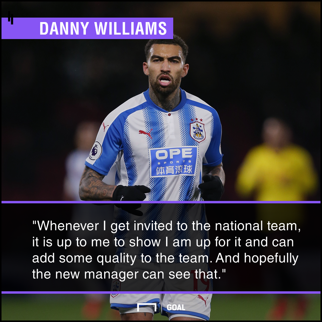Danny Williams quote GFX Danny Williams quote GFX