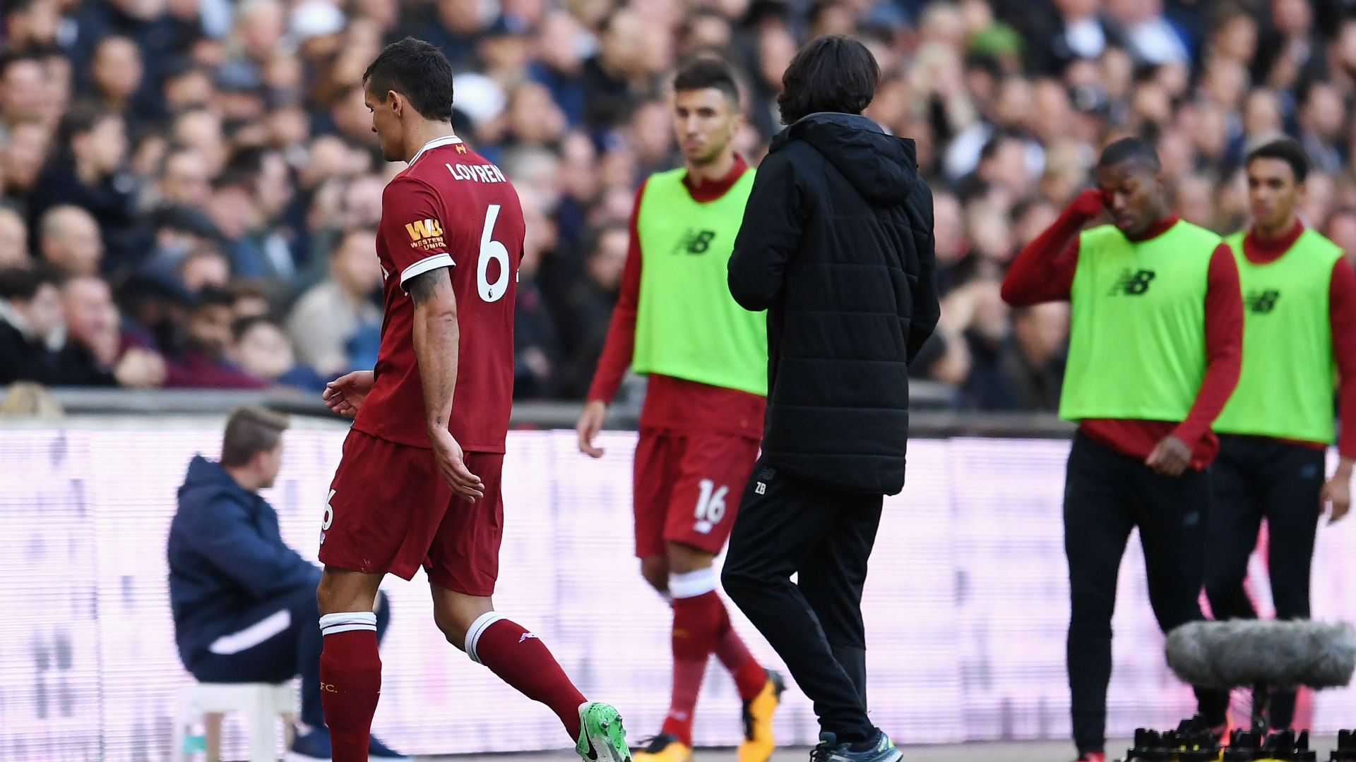 Dejan Lovren Liverpool Dejan Lovren Liverpool