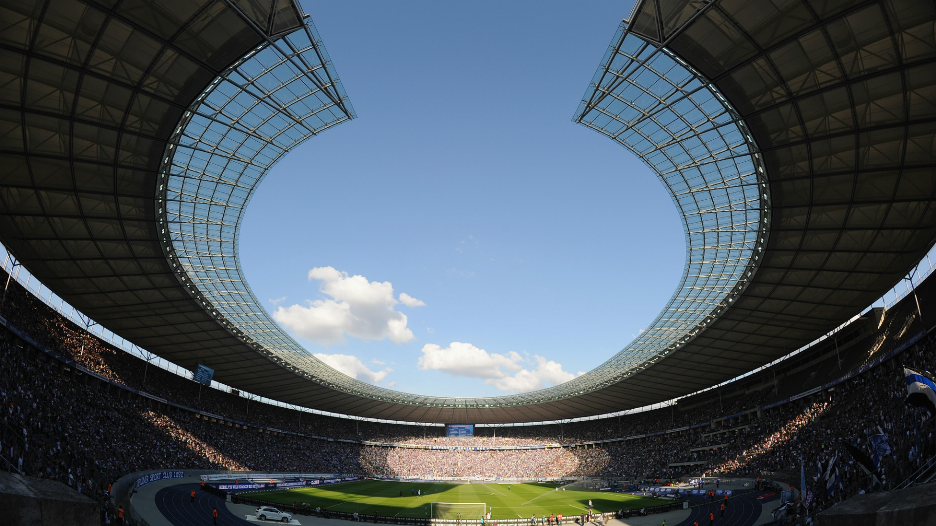 El 06 de junio se disputará la gran final de la UEFA Champions League en el Olympiastadion de Berlín El 06 de junio se disputará la gran final de la UEFA Champions League en el Olympiastadion de Berlín