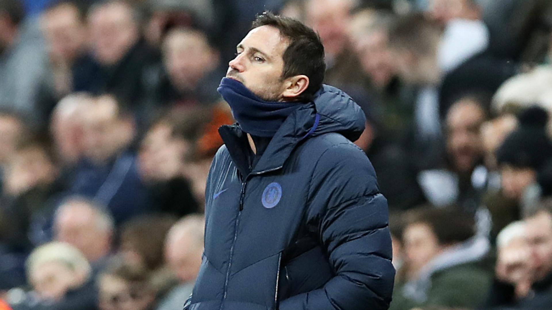 Frank Lampard Chelsea 2019-20 Frank Lampard Chelsea 2019-20