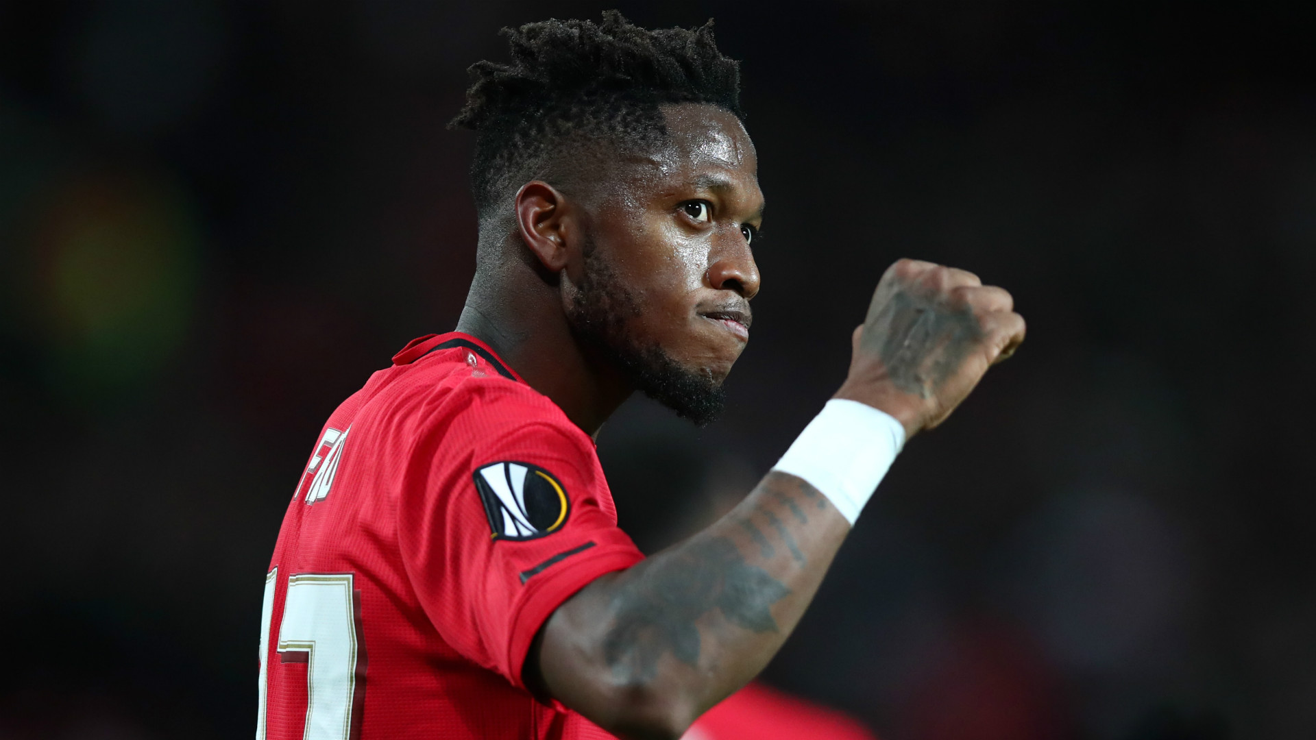 Fred Manchester United 2019-20 Fred Manchester United 2019-20