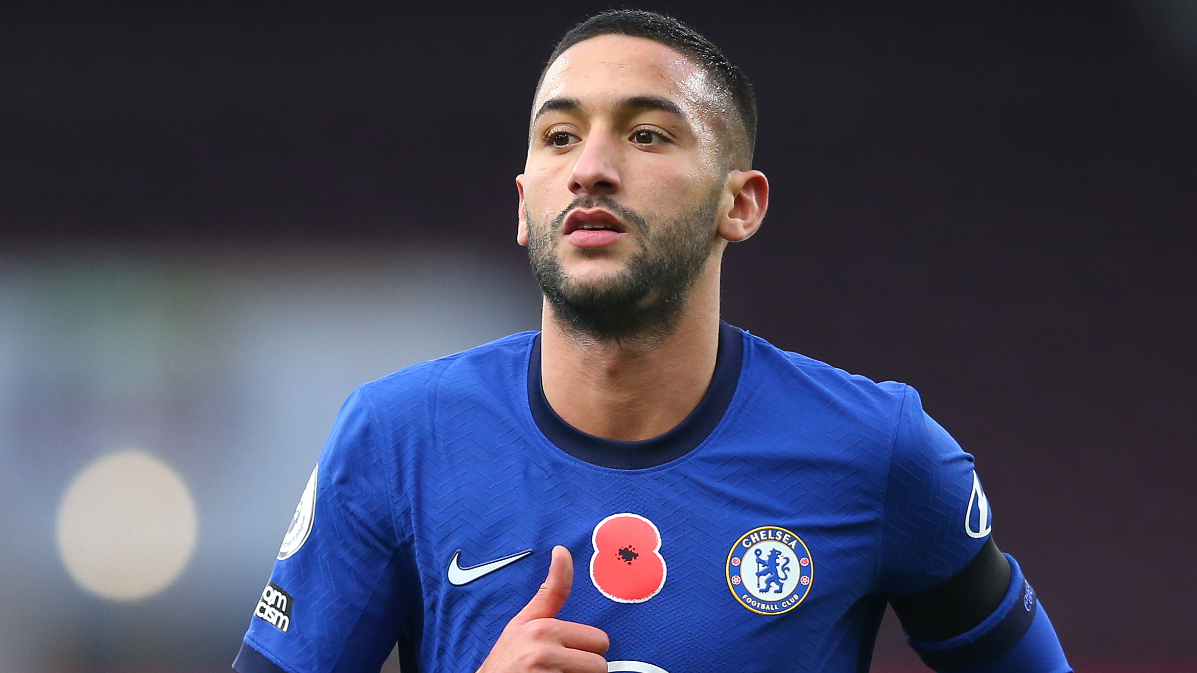 Hakim Ziyech Chelsea 2020-21 Hakim Ziyech Chelsea 2020-21