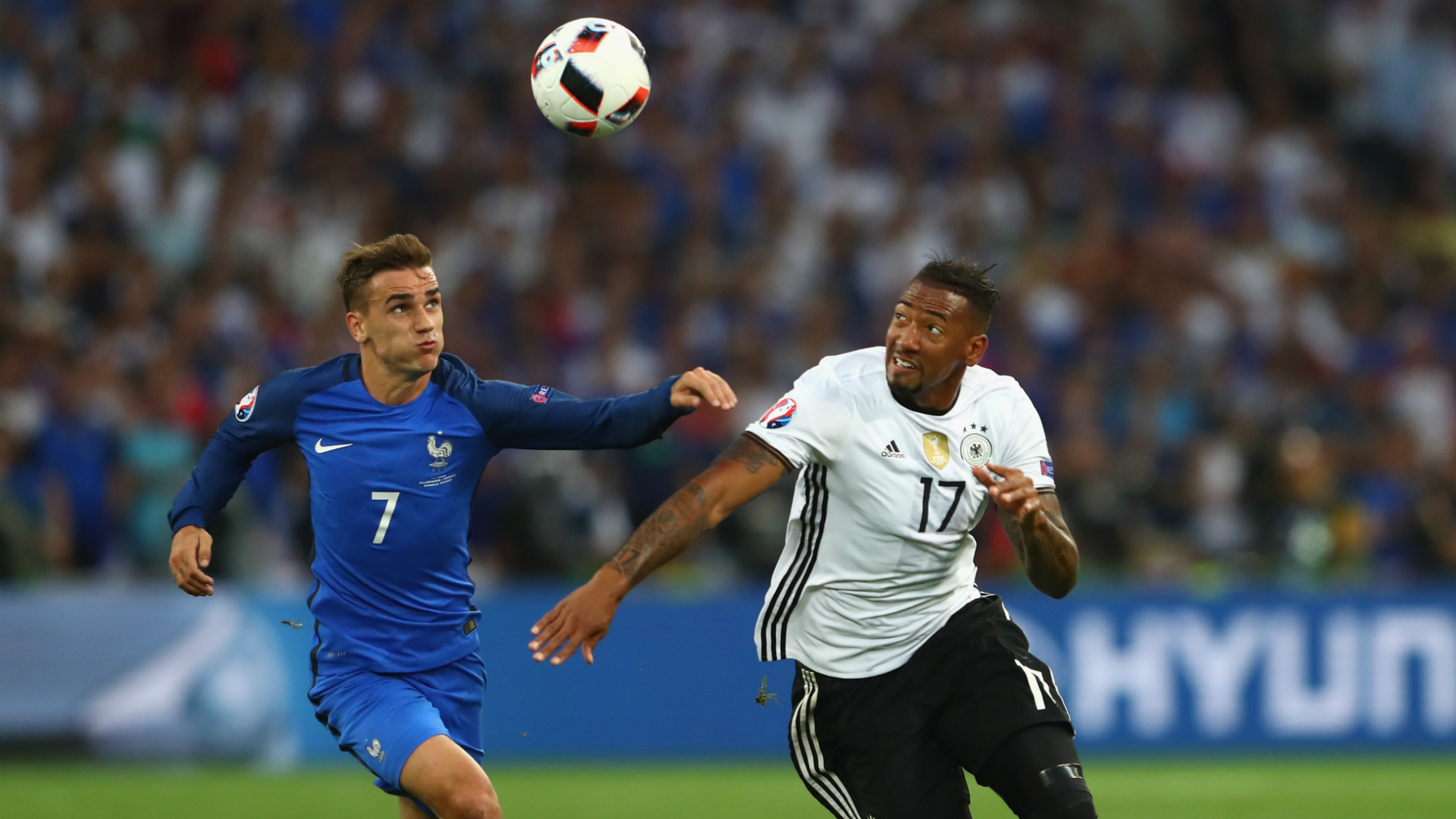 HD Antoine Griezmann Jerome Boateng Germany France HD Antoine Griezmann Jerome Boateng Germany France