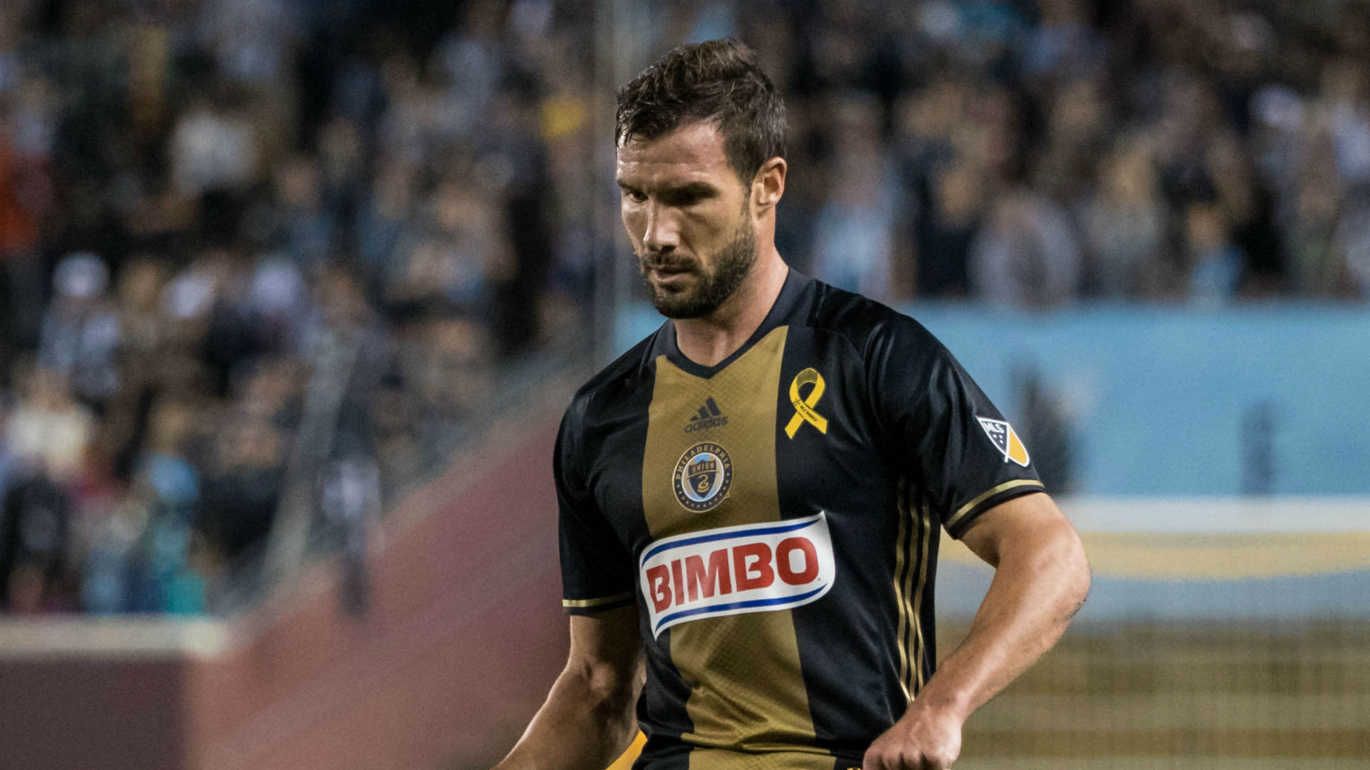 HD Chris Pontius Philadelphia Union HD Chris Pontius Philadelphia Union