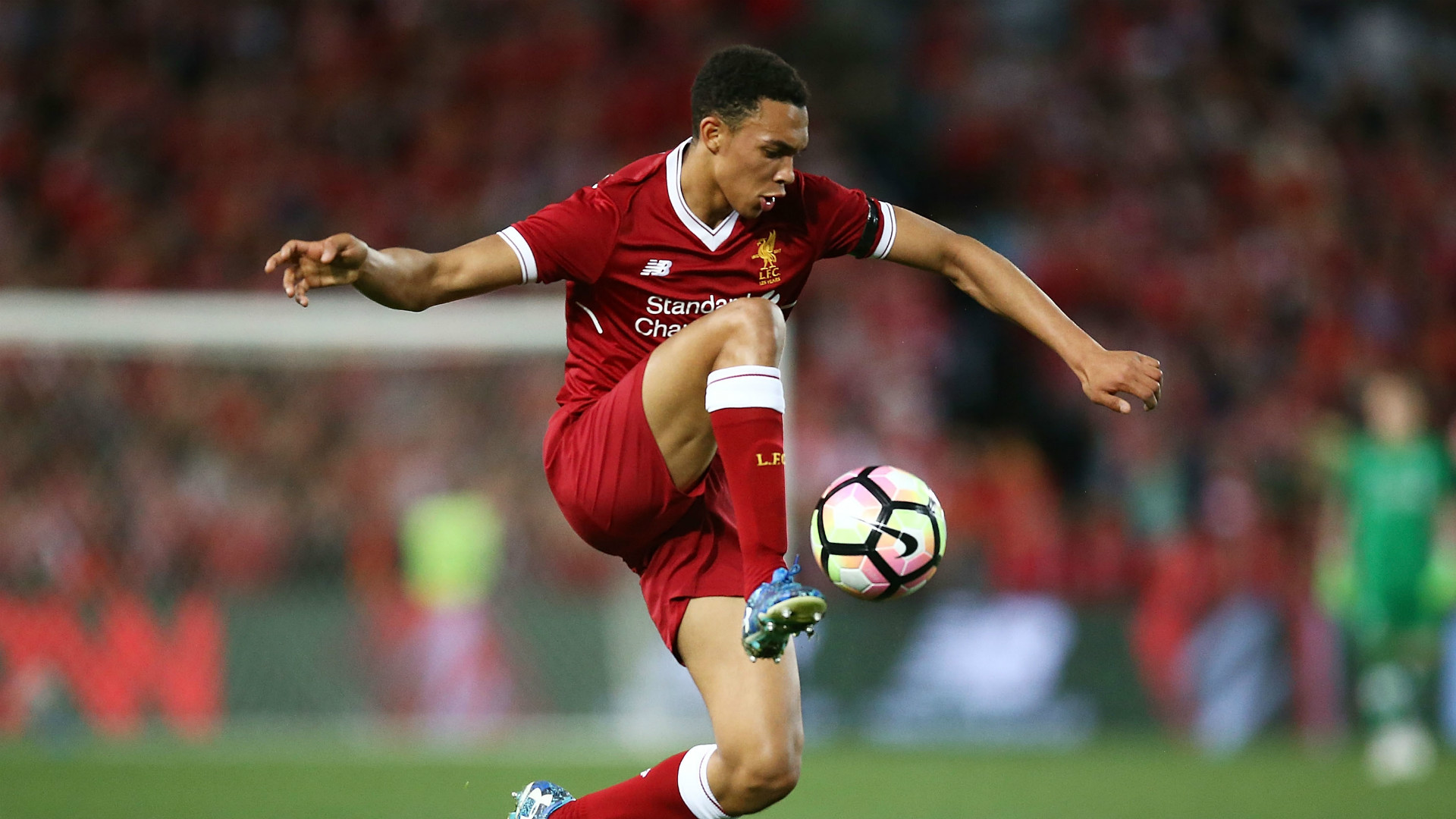 HD Trent Alexander-Arnold HD Trent Alexander-Arnold