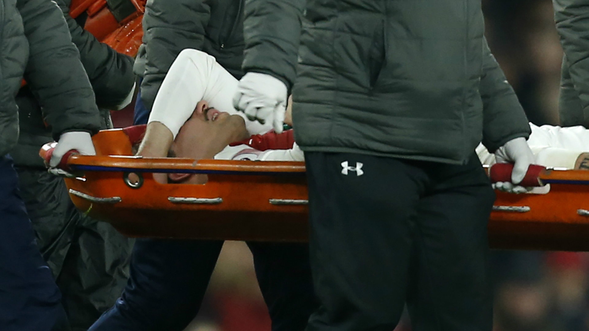 Hector Bellerin Arsenal 2018-19 Hector Bellerin Arsenal 2018-19