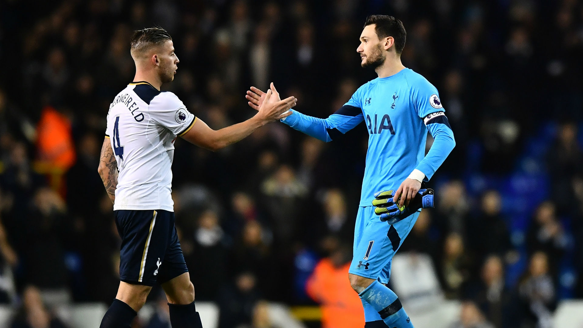 Hugo Lloris Premier League Spurs v Hull City Hugo Lloris Premier League Spurs v Hull City