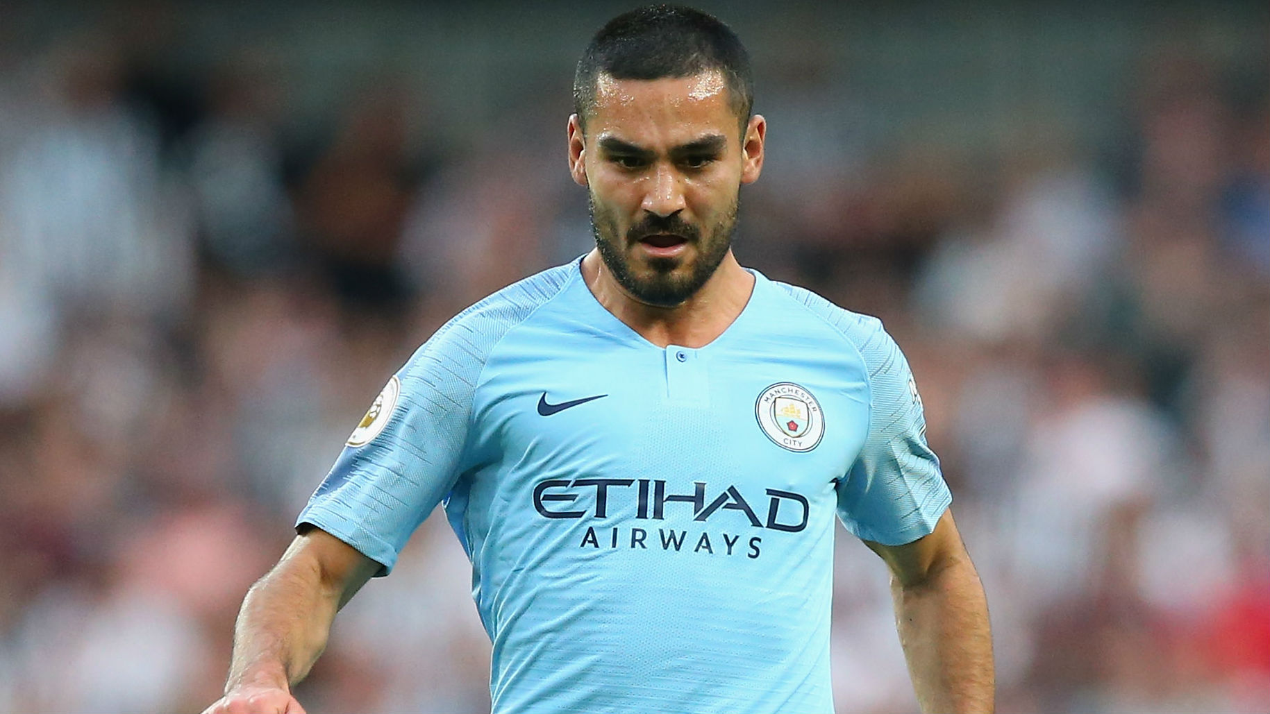 Ilkay Gundogan Manchester City Ilkay Gundogan Manchester City
