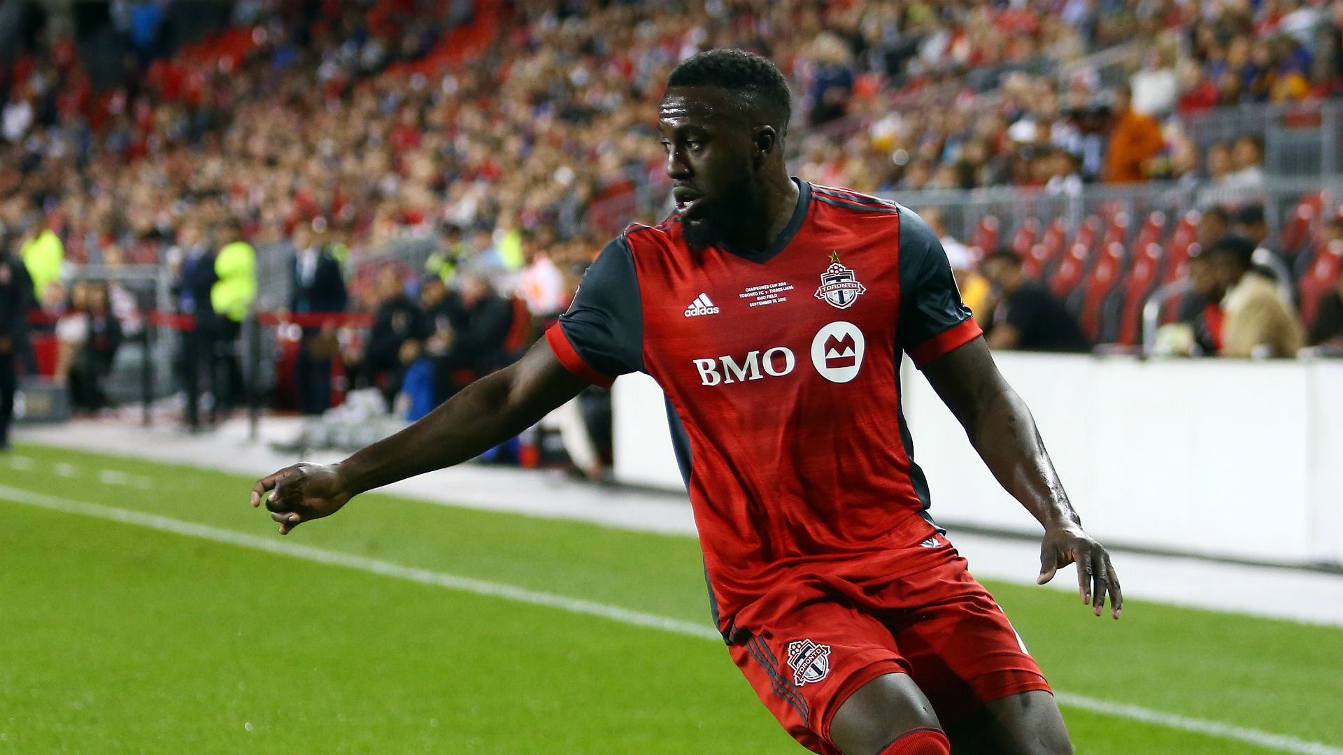 Jozy Altidore Toronto FC MLS 2018 Jozy Altidore Toronto FC MLS 2018