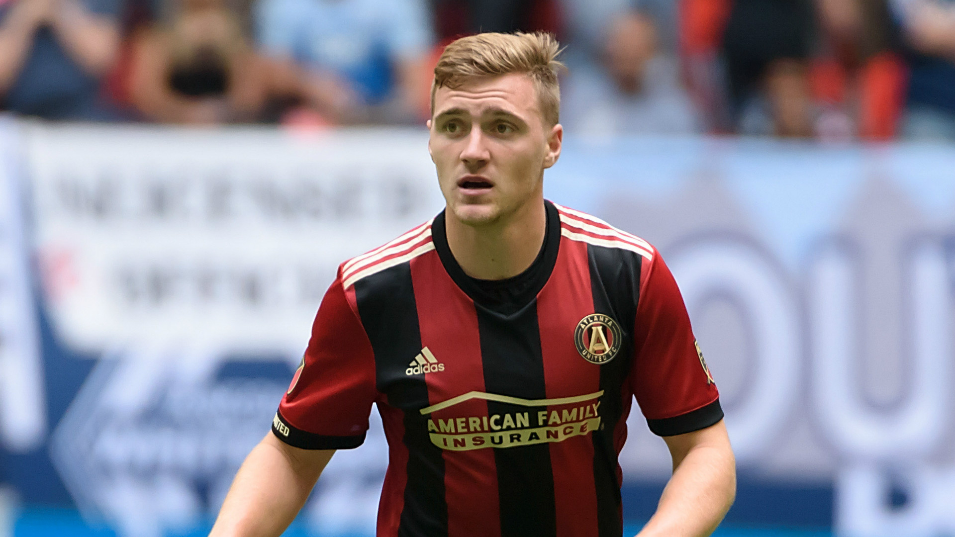 Julian Gressel MLS Atlanta United 06282017 Julian Gressel MLS Atlanta United 06282017