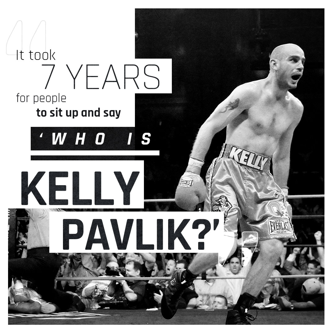 Kelly Pavlik PQ1
