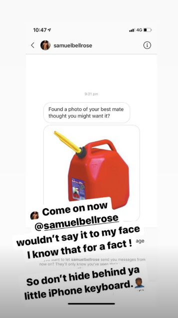 Latrell Mitchell Instagram Latrell Mitchell Instagram