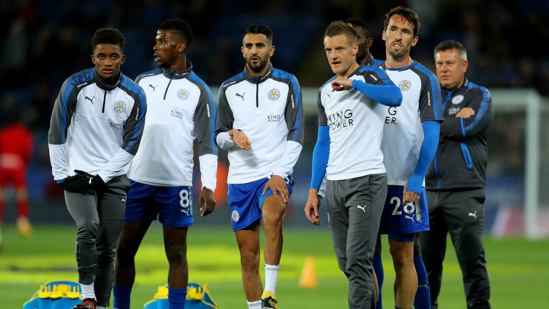 Leicester City Leicester City