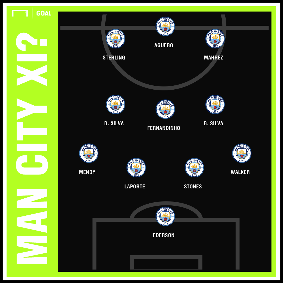 Man City XI Man City XI