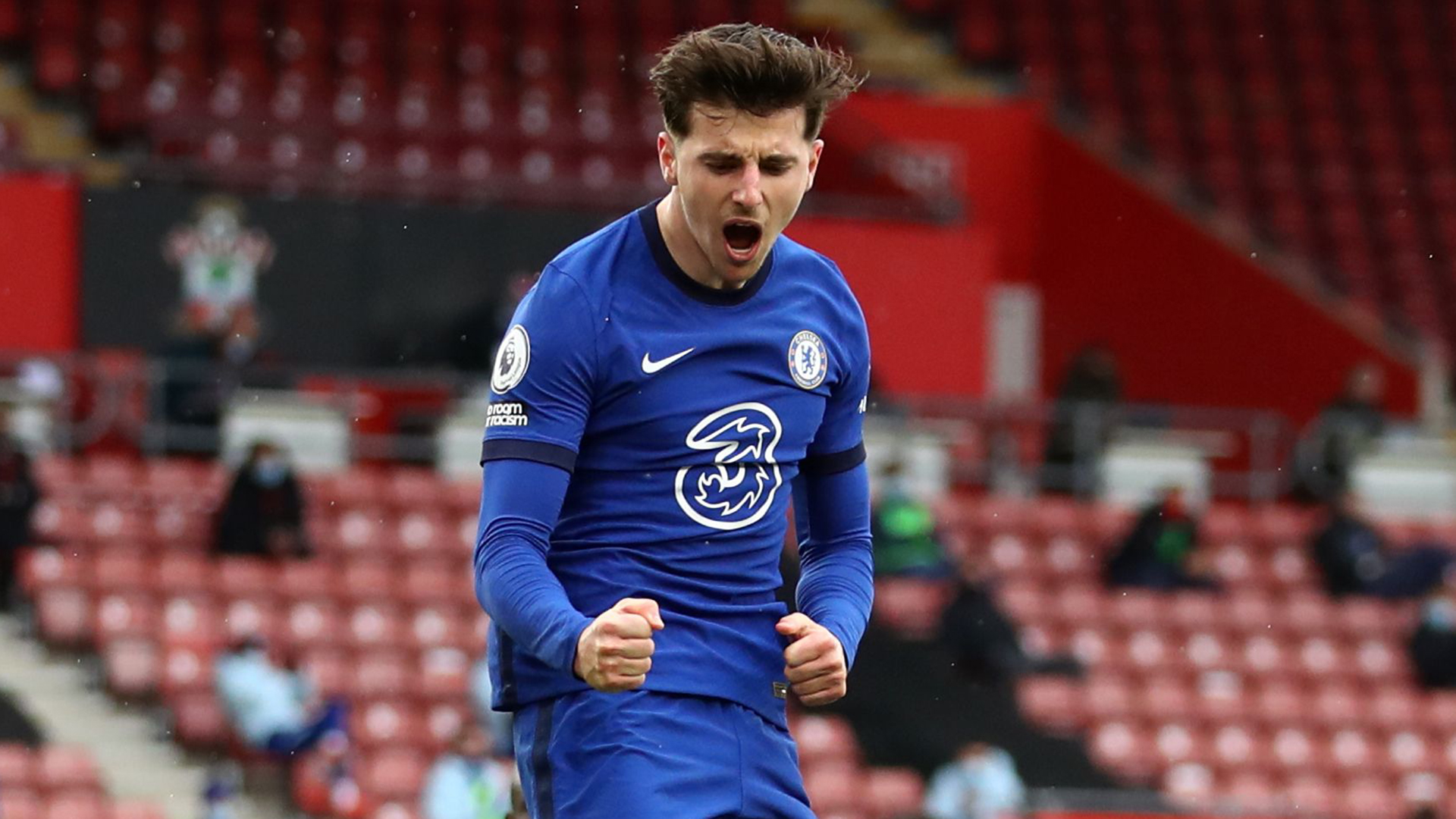 Mason Mount Chelsea 2020-21 Mason Mount Chelsea 2020-21