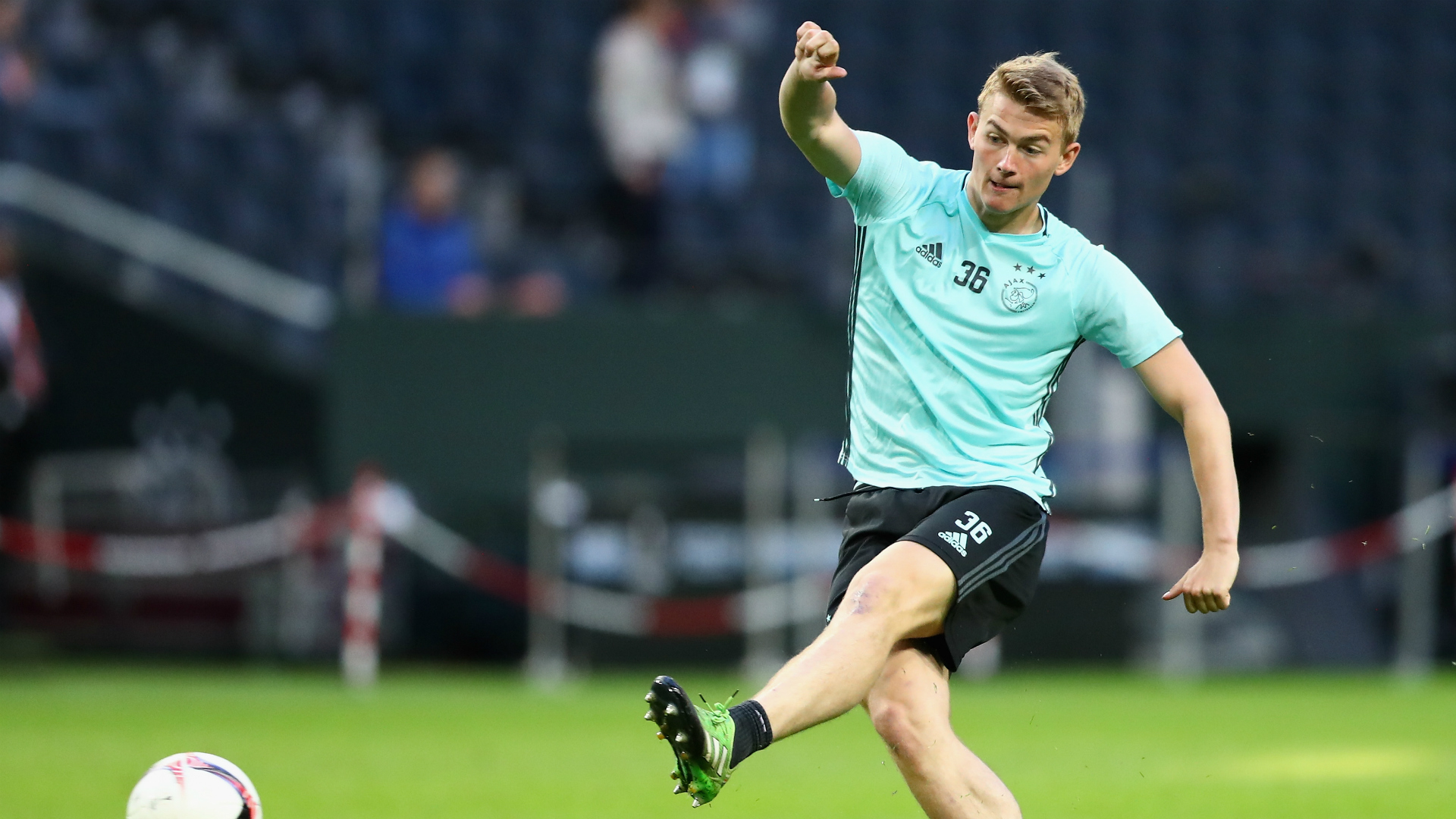 Matthijs de Ligt Ajax Matthijs de Ligt Ajax