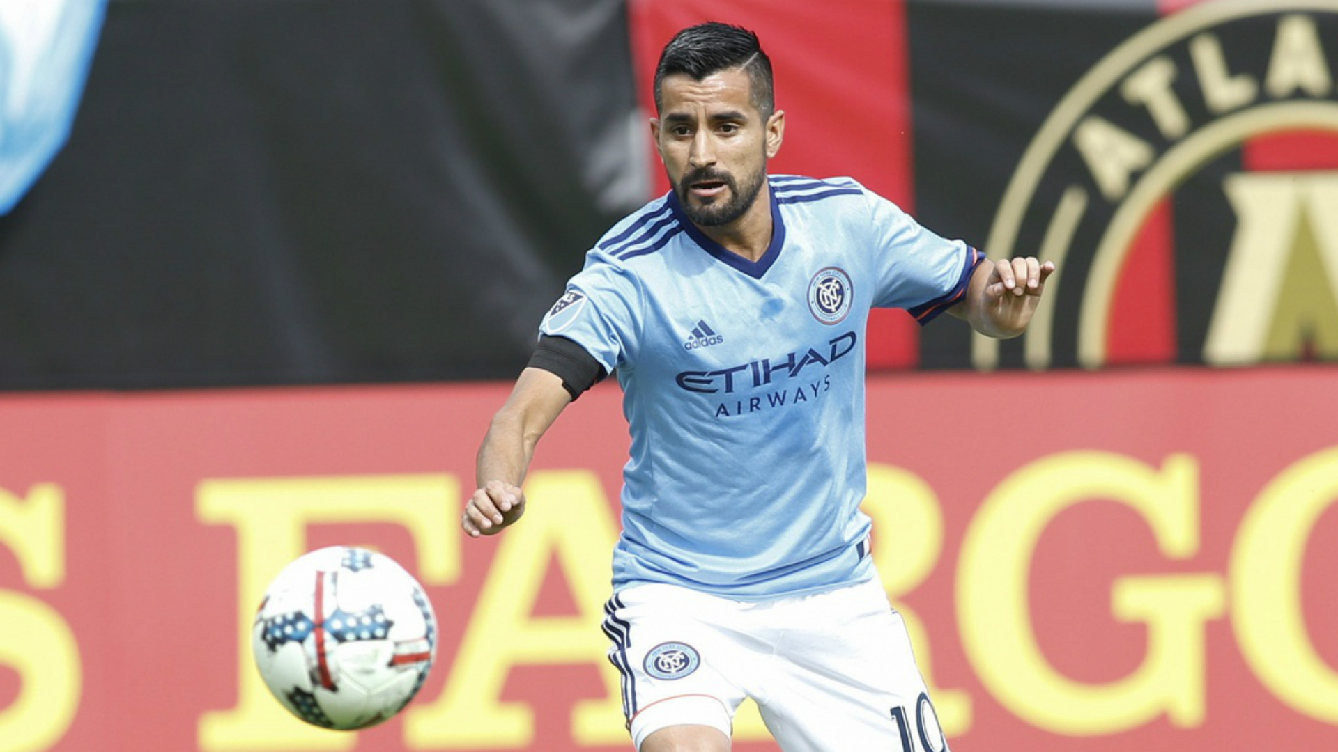 Maximilliano Moralez NYCFC 05282017 Maximilliano Moralez NYCFC 05282017