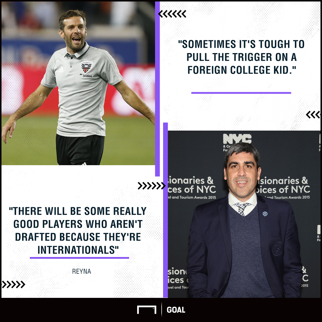 MLS draft quotes MLS draft quotes
