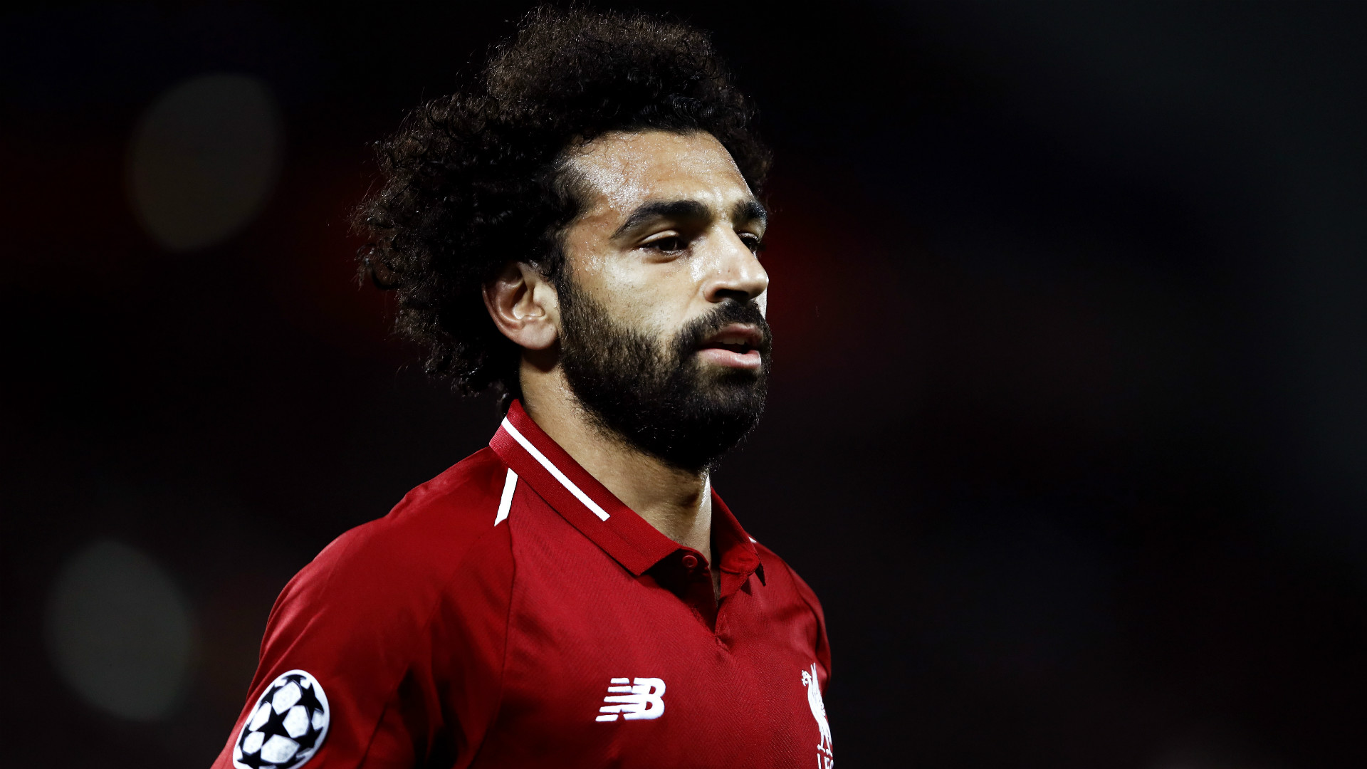 Mohamed Salah Liverpool 2018-19 Mohamed Salah Liverpool 2018-19