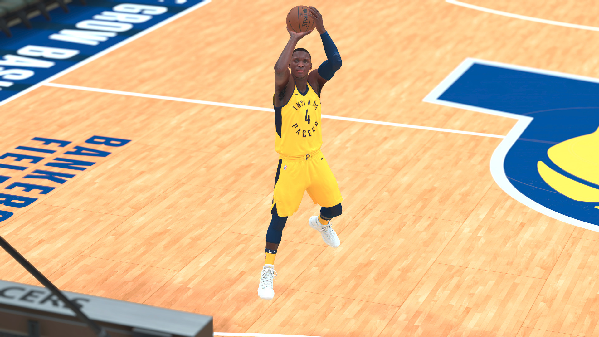 NBA 2K18 Victor Oladipo NBA 2K18 Victor Oladipo