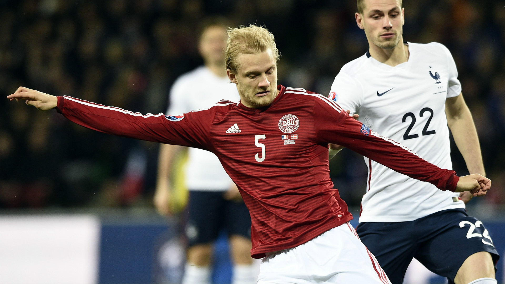 Nicolai Boilesen Denmark Nicolai Boilesen Denmark