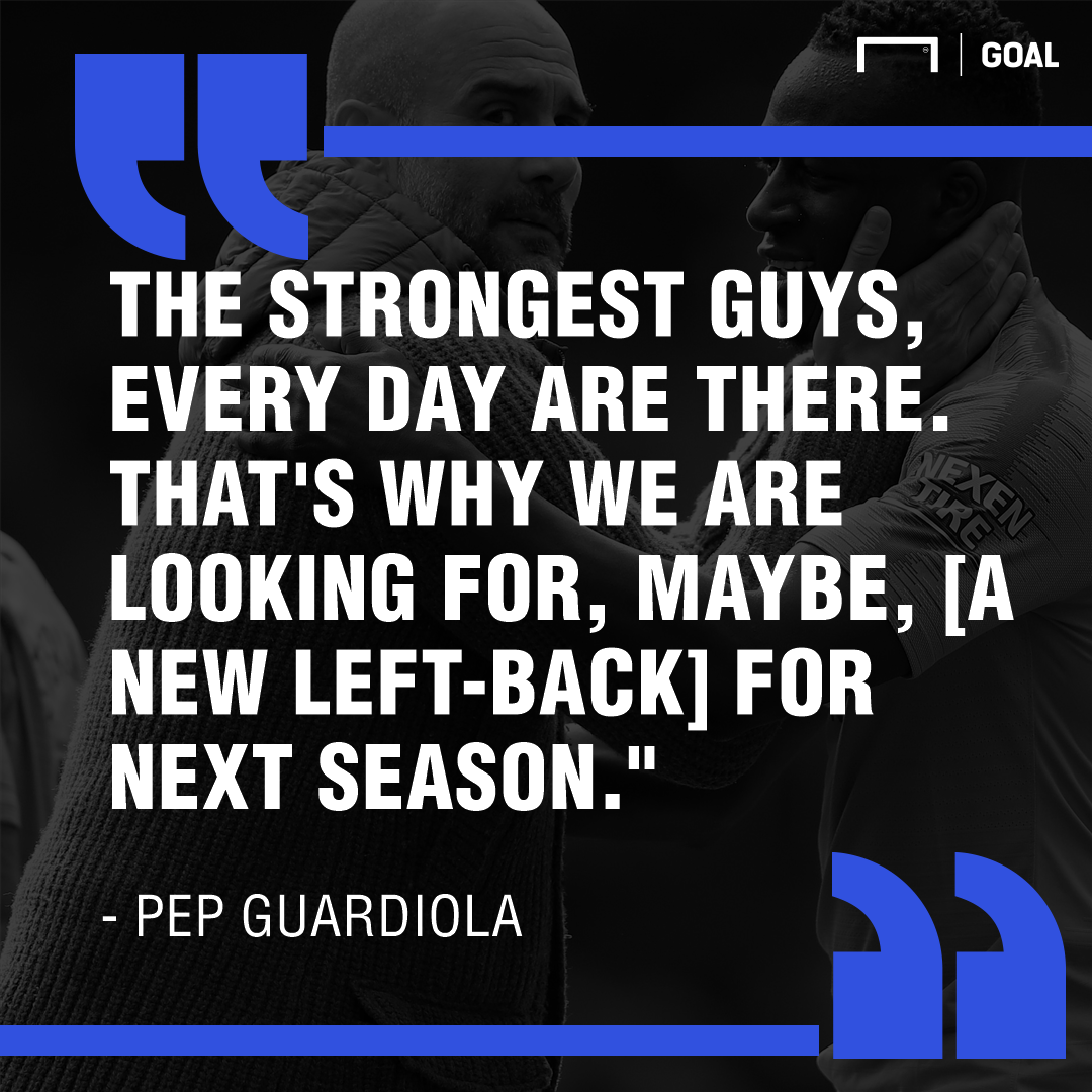 Pep quote Mendy Pep quote Mendy