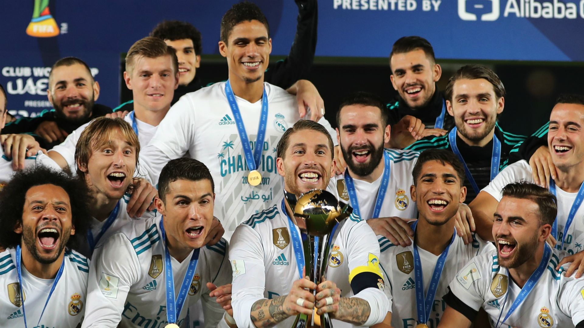 Real Madrid Club World Cup Real Madrid Club World Cup