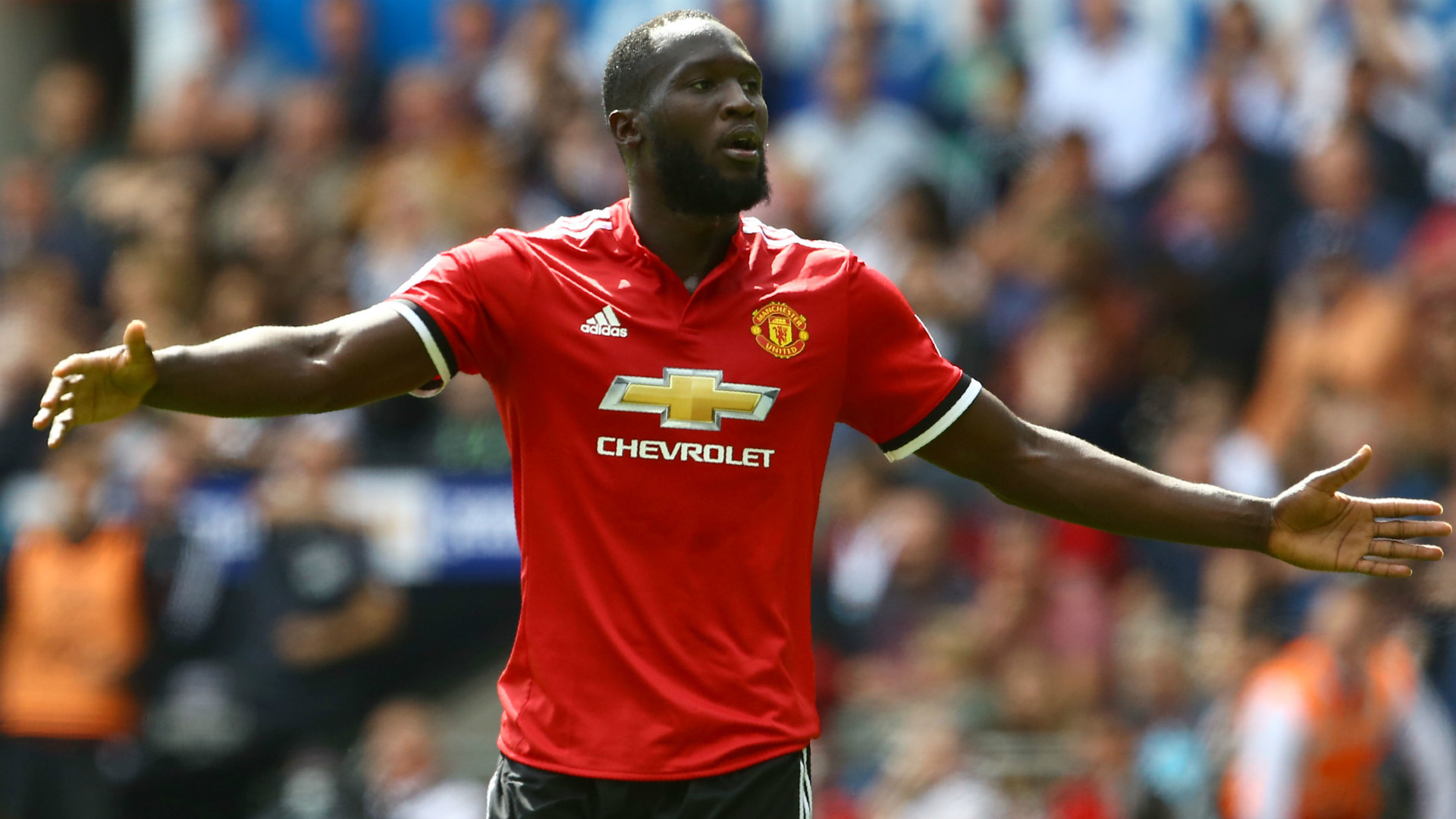 Romelu Lukaku Manchester United Romelu Lukaku Manchester United