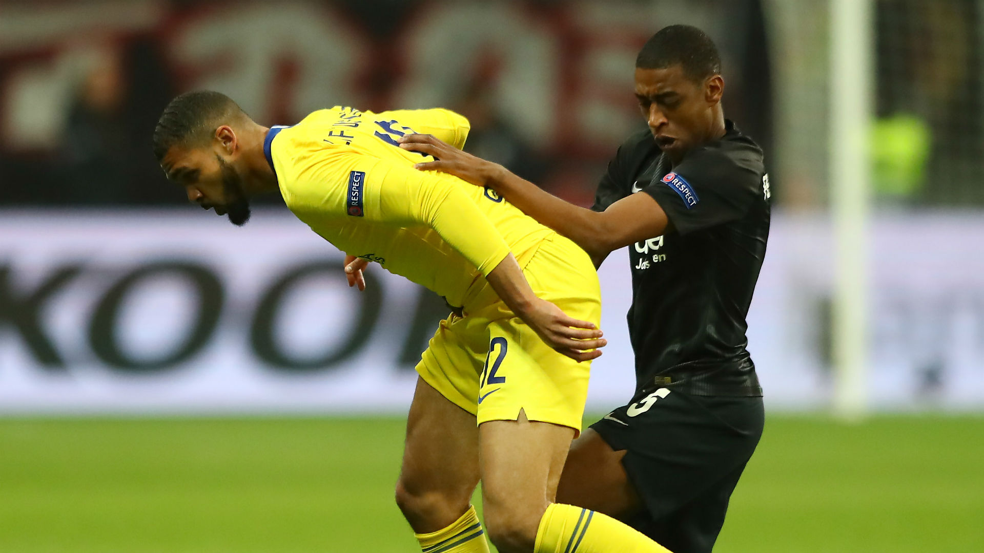 Ruben Loftus-Cheek Chelsea Eintracht Frankfurt Europa League 2019 Ruben Loftus-Cheek Chelsea Eintracht Frankfurt Europa League 2019