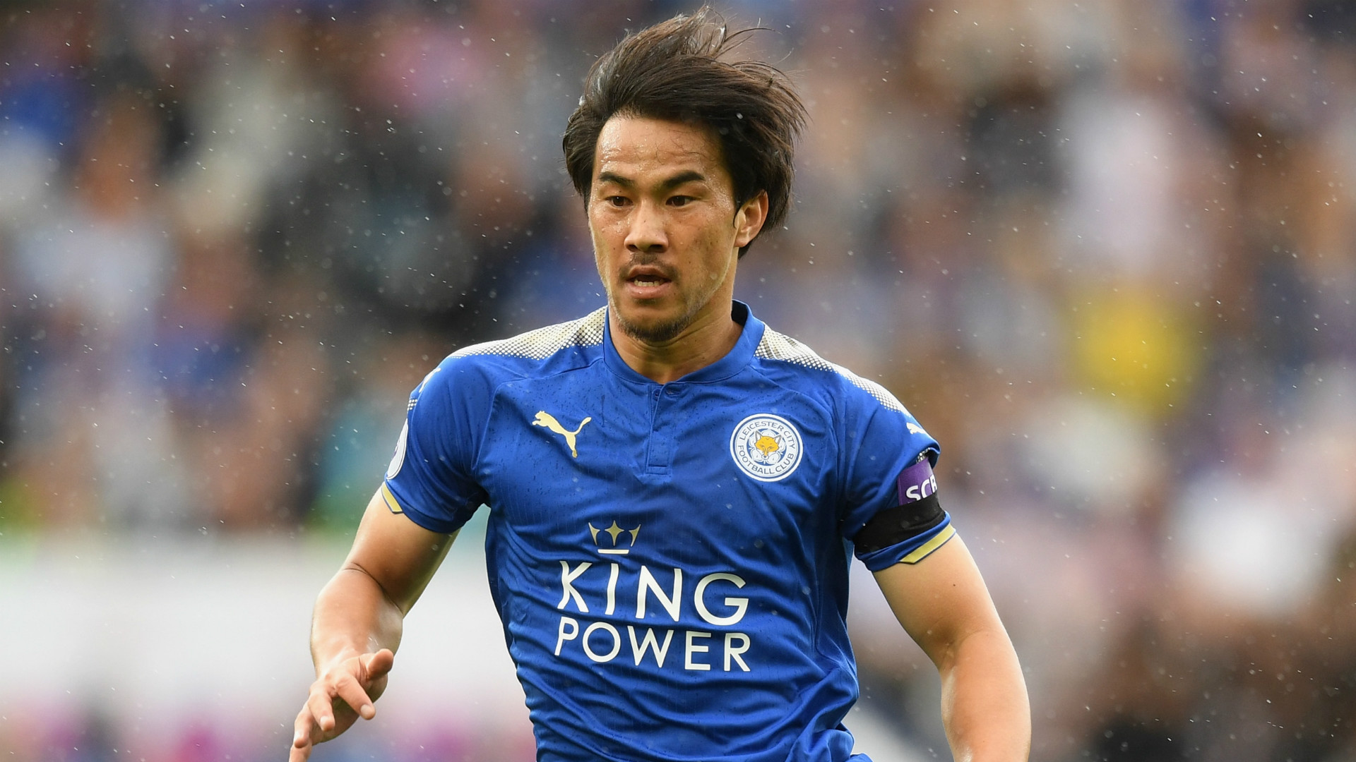 Shinji Okazaki Leicester City Shinji Okazaki Leicester City