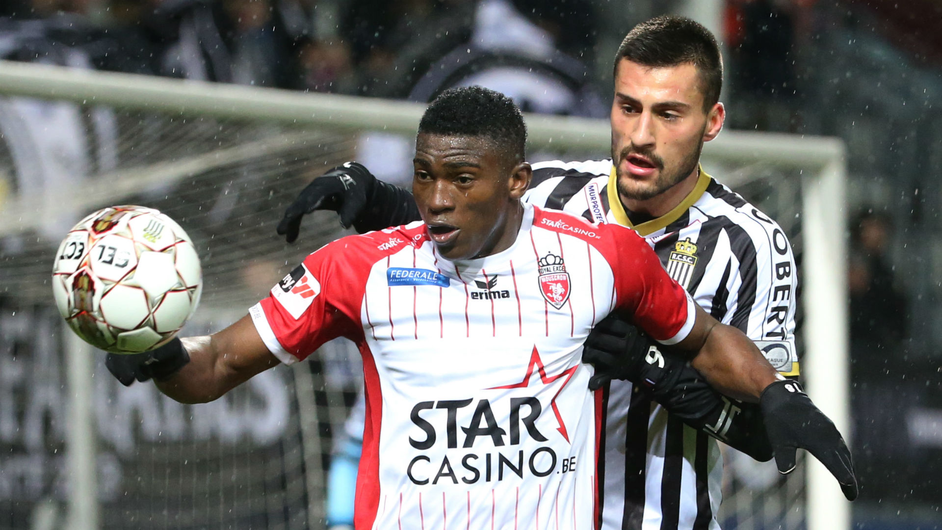 Taiwo Awoniyi Taiwo Awoniyi