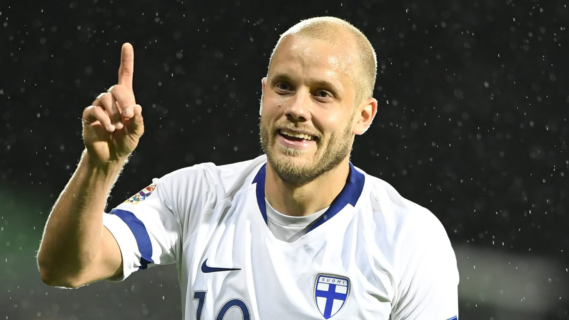 Teemu Pukki Finland Teemu Pukki Finland