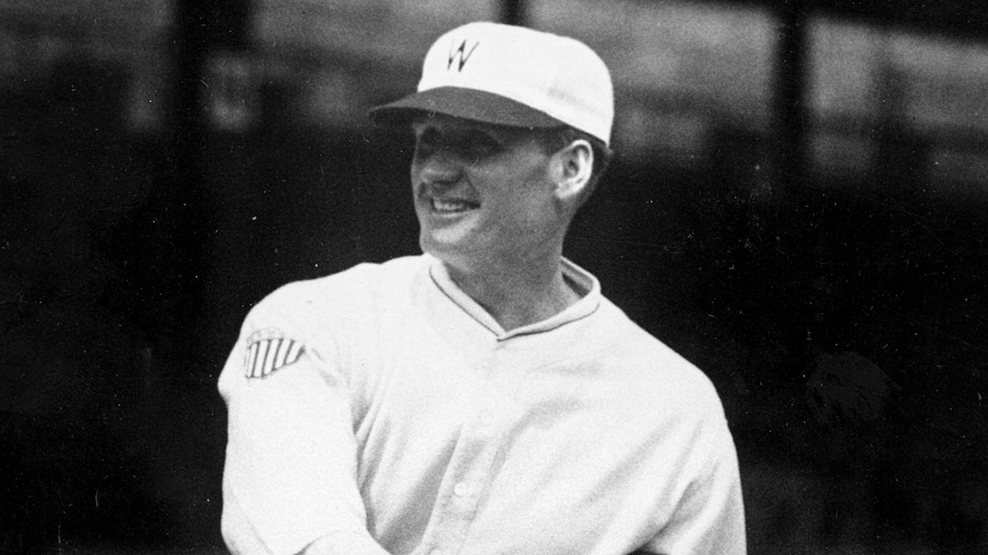 Walter Johnson Walter Johnson FTR FTR.jpg
