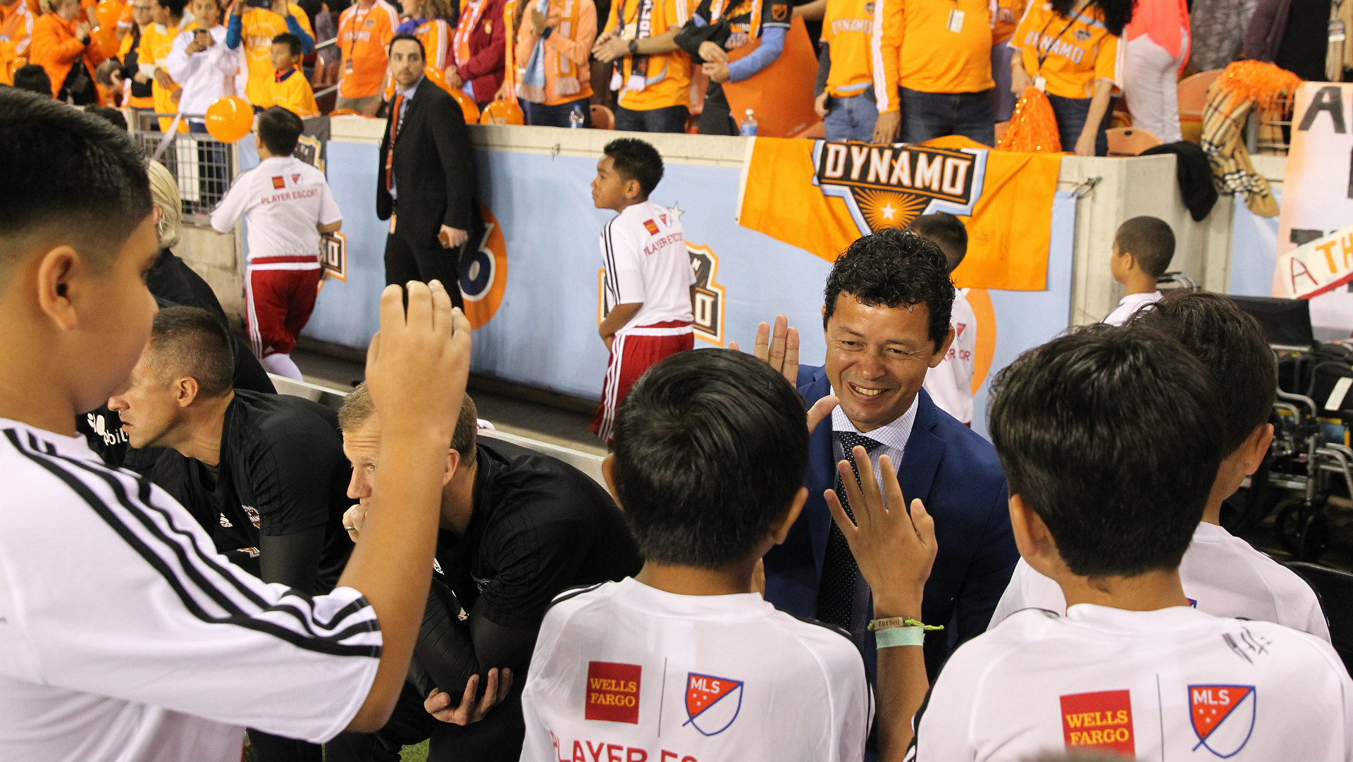 Wilmer Cabrera Houston Dynamo Wilmer Cabrera Houston Dynamo