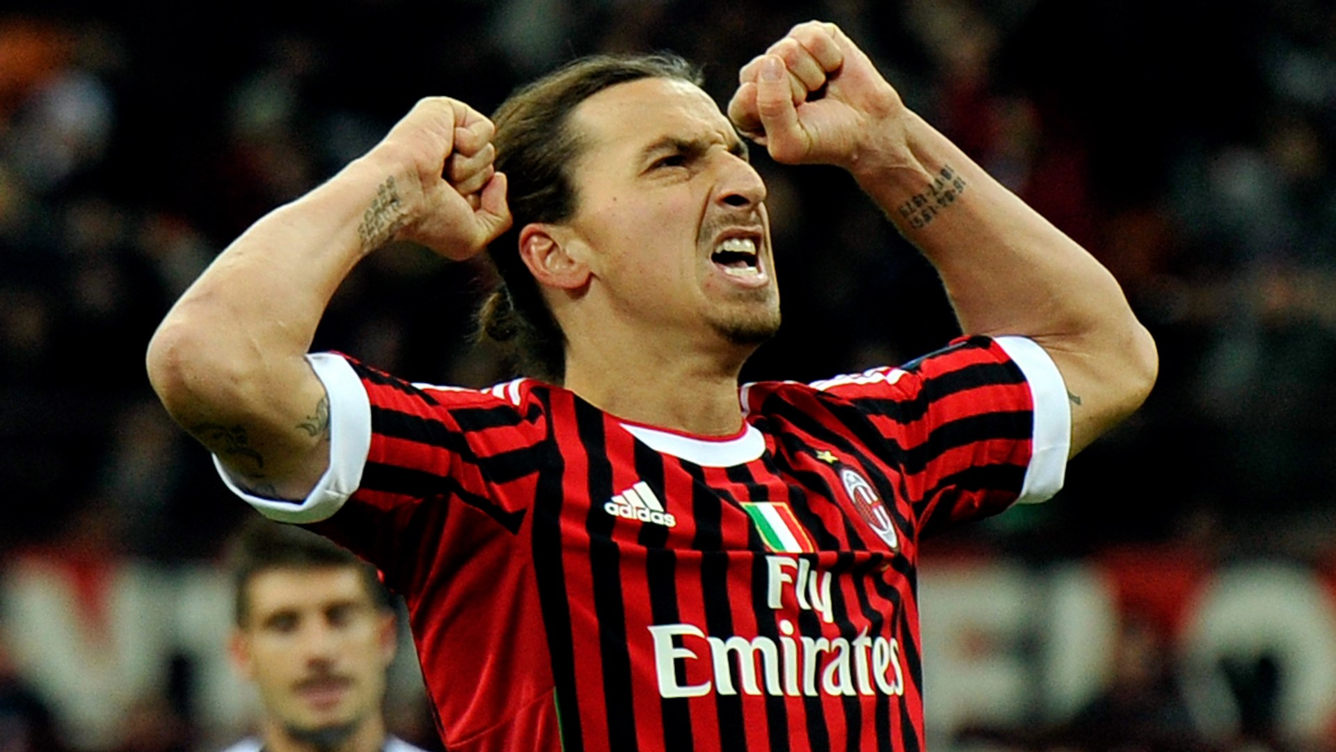 Zlatan Ibrahimovic Milan Zlatan Ibrahimovic Milan