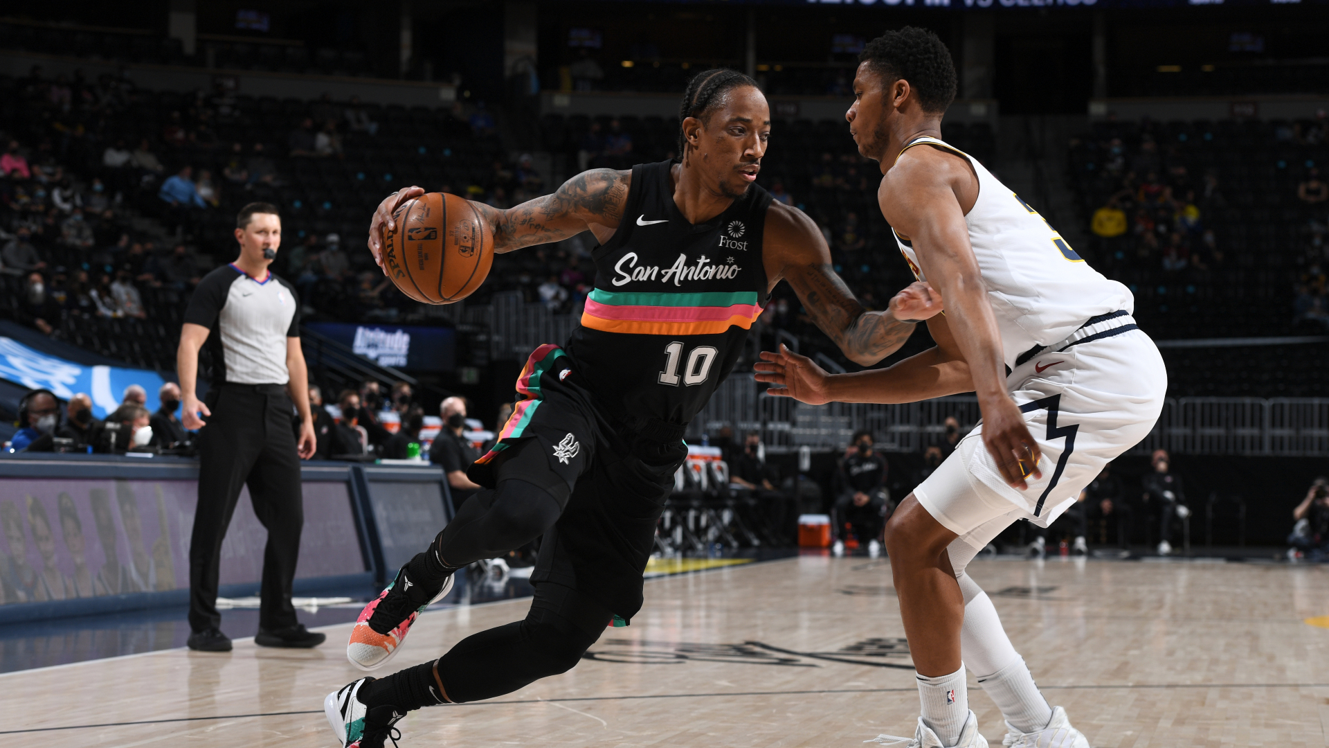 DeRozan DeRozan