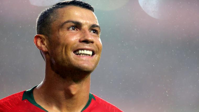 Ronaldo reveals rare nerves before 'unbelievable' Man Utd return image