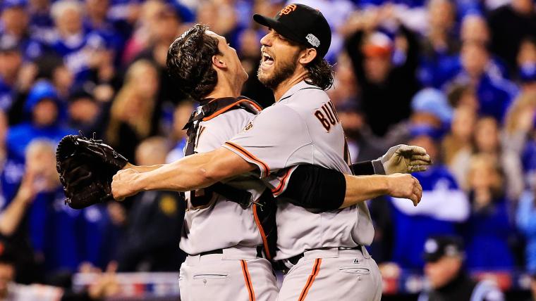 The Bumgarner Effect: Starters as relievers have had mixed postseason success image