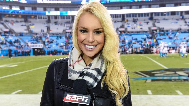 Britt McHenry grateful for second chance image