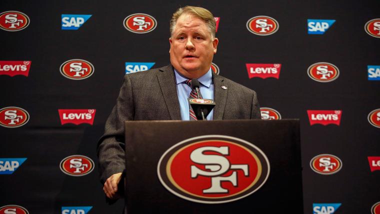 49ers' Chip Kelly shuts down reporter whining about Colin Kaepernick image