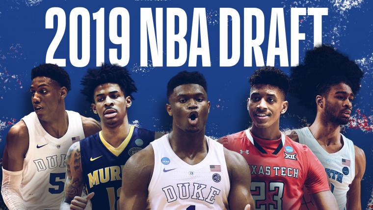 When is the 2019 NBA Draft? image