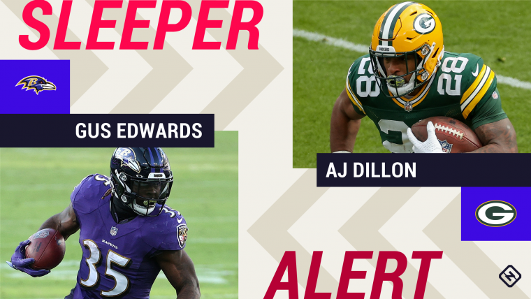 Fantasy RB Sleepers image