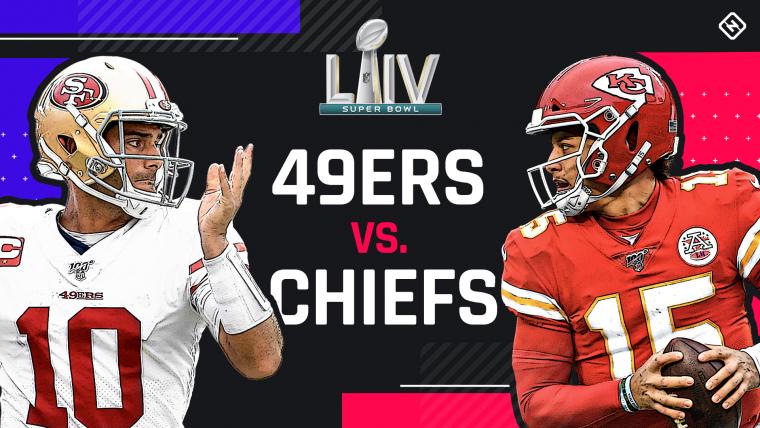 Super Bowl 2020 betting guide: Odds, prop bets, tips & trends to know for 49ers vs. Chiefs image