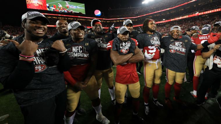 49ers to donate $500,000 image